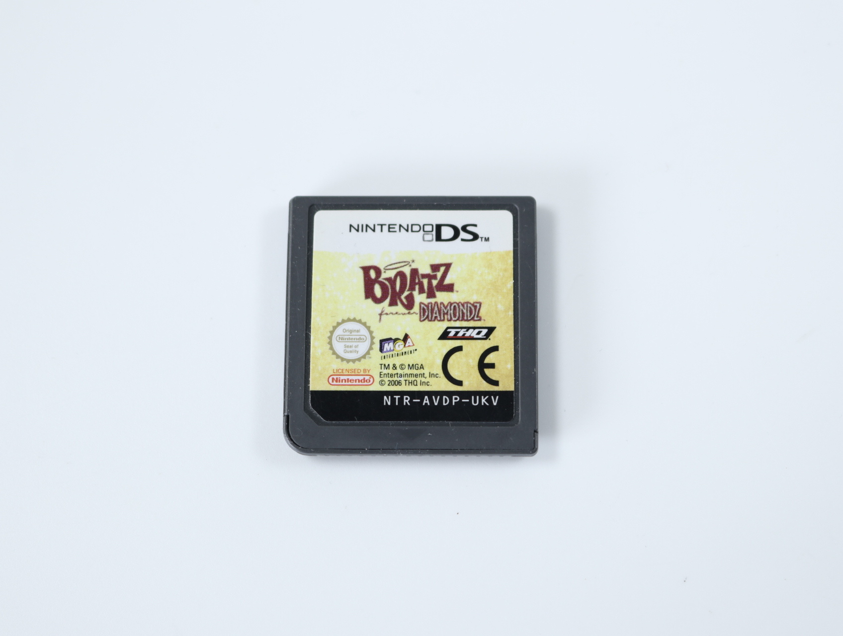 Nintendo DS - Bratz: Forever Diamondz