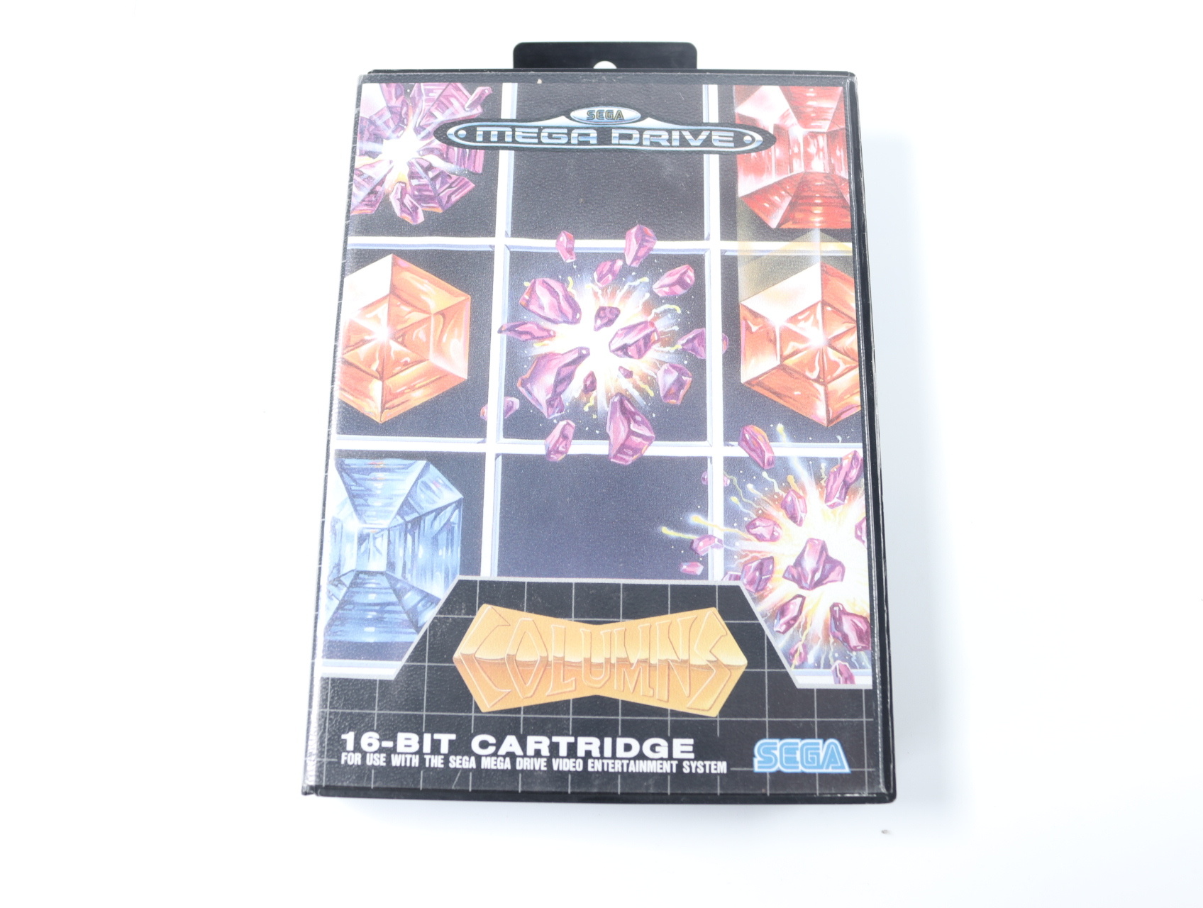 Mega Drive - Columns