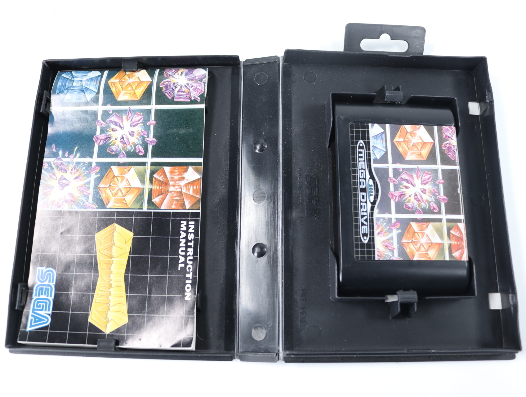 Mega Drive - Columns - productfoto 3