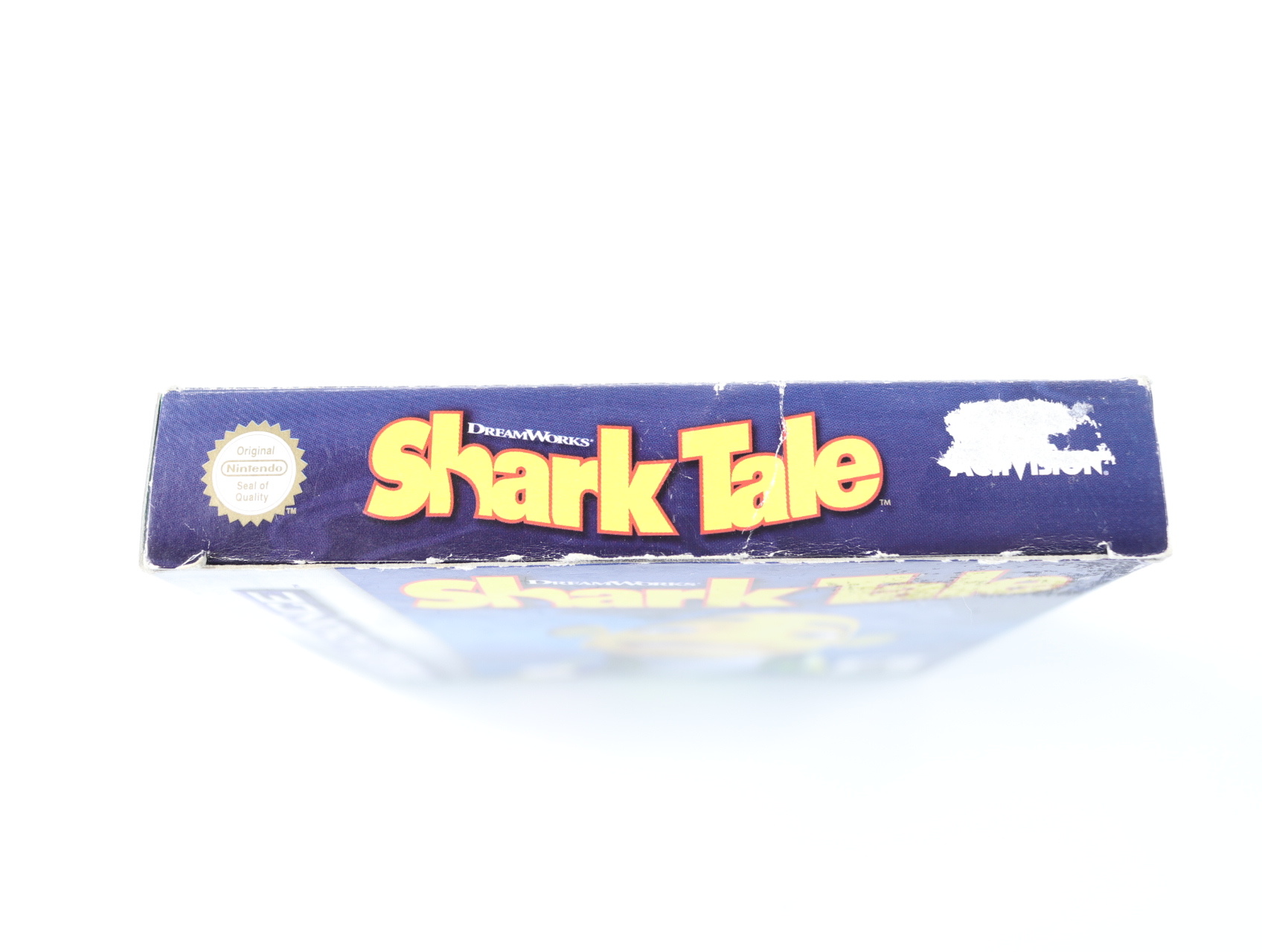 GameBoy Advance – Shark Tale - CIB - productfoto 5