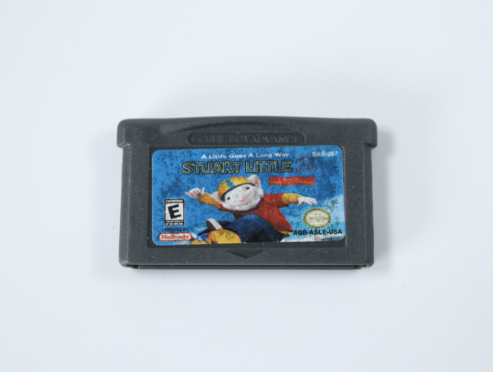 Game Boy Advance - Stuart Little 2 [Namaak]