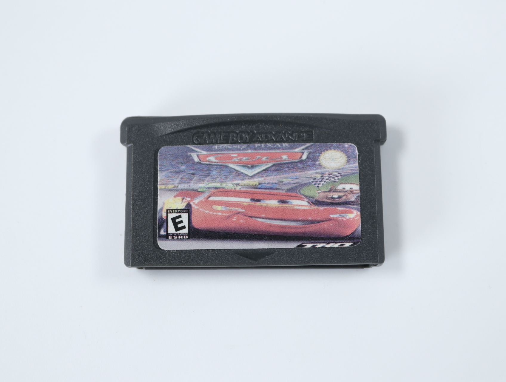 Gameboy Advance - Cars [Namaak]