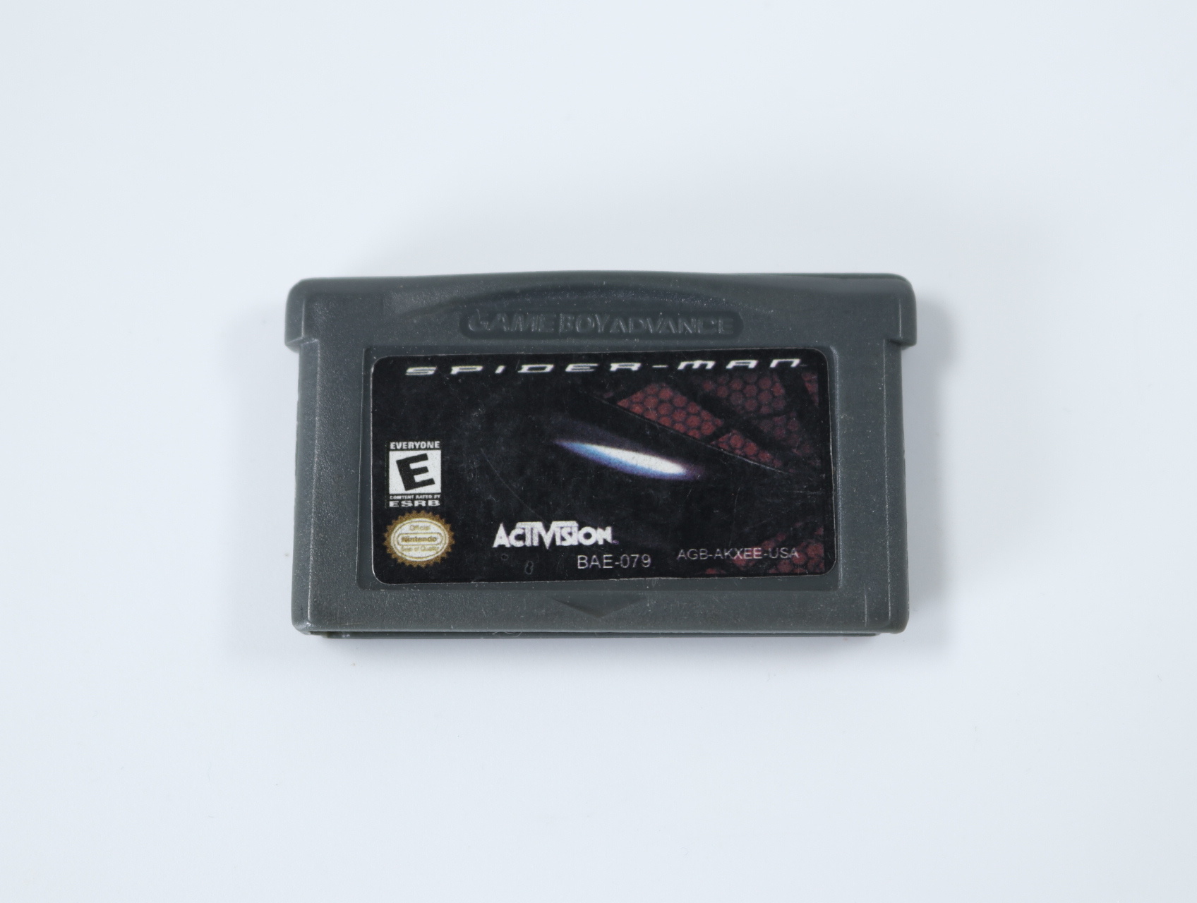 GameBoy Advance - Spider-Man [Namaak]