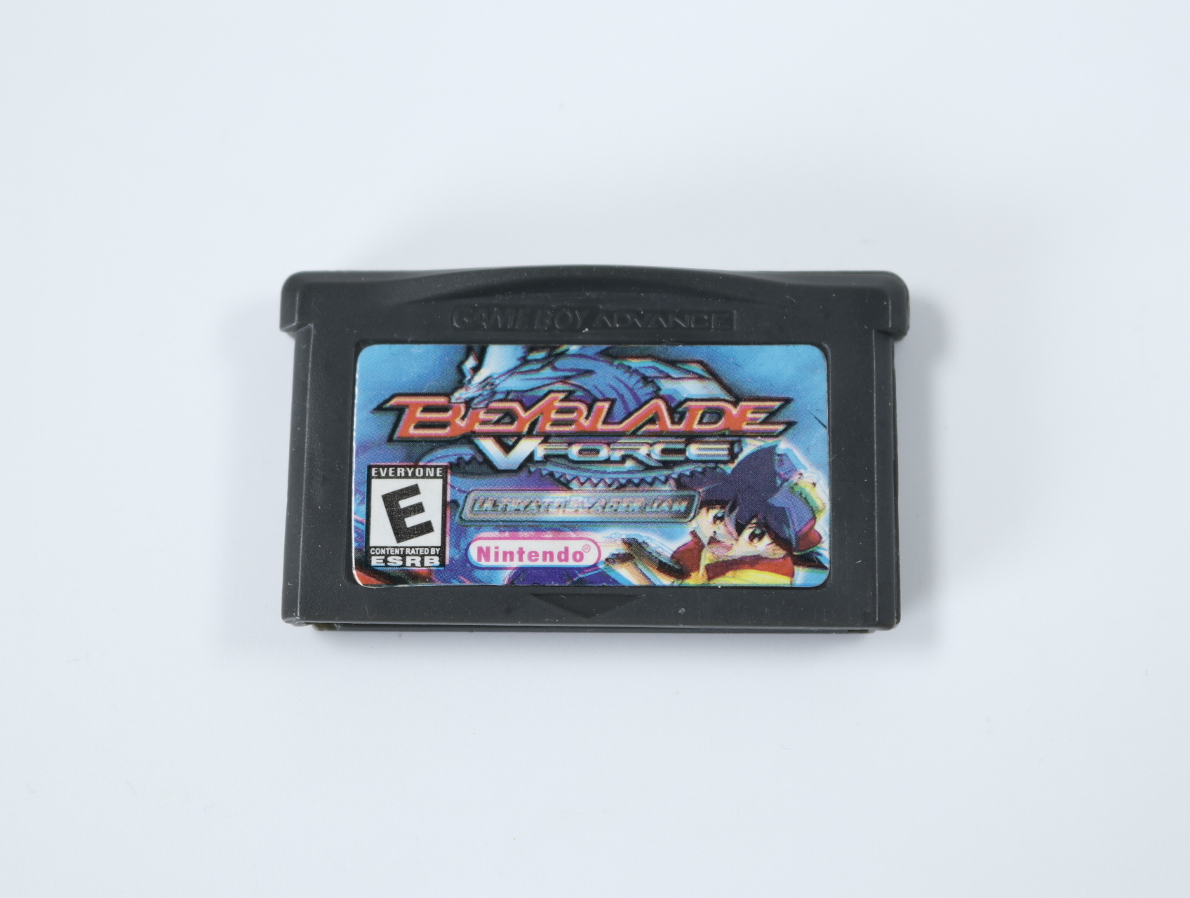 Gameboy Advance - Beyblade V-Force [Namaak]