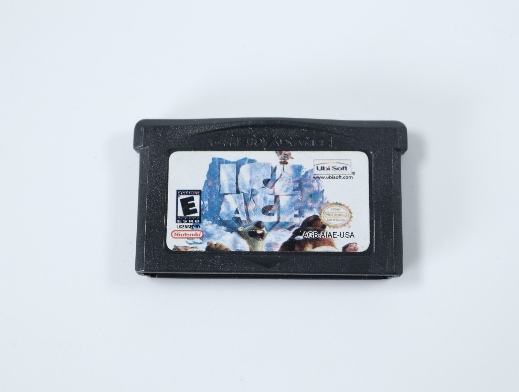 Game Boy Advance – Ice Age [Namaak]