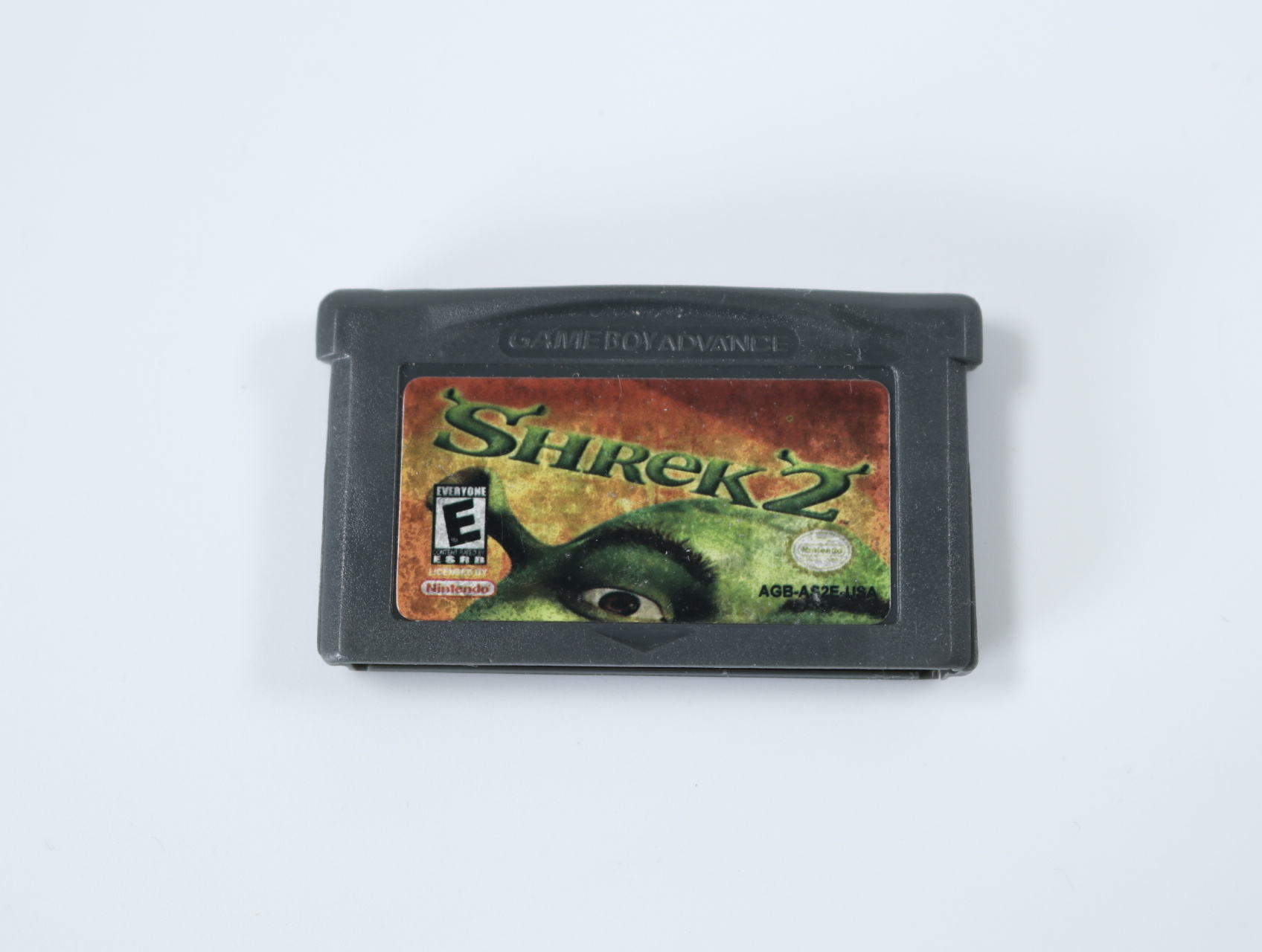GameBoy Advance - Shrek 2 [Namaak]