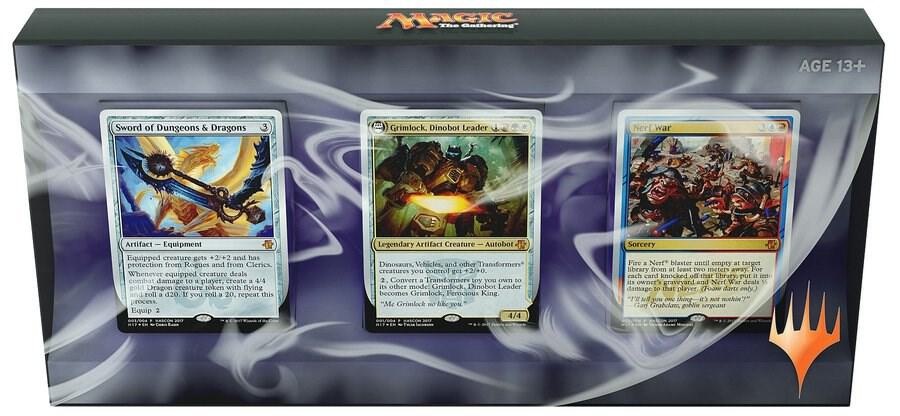 Hascon 2017 Promos: Full Set