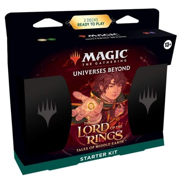 The Lord of the Rings: Tales of Middle-earth: Starter Kit