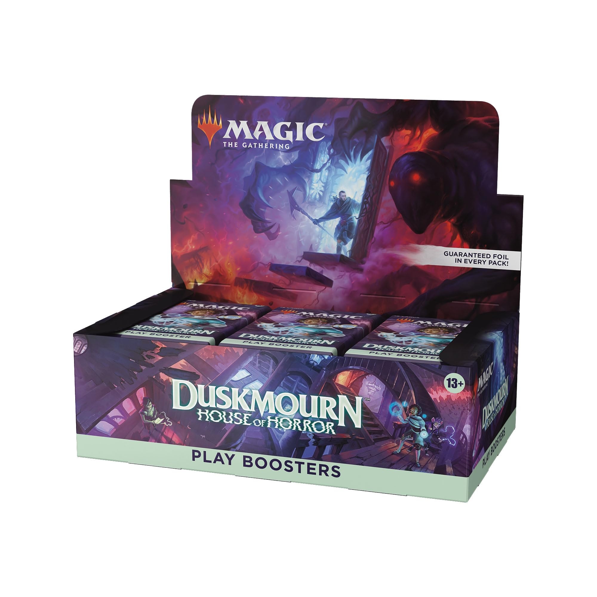 Duskmourn: House of Horror Play Booster Box