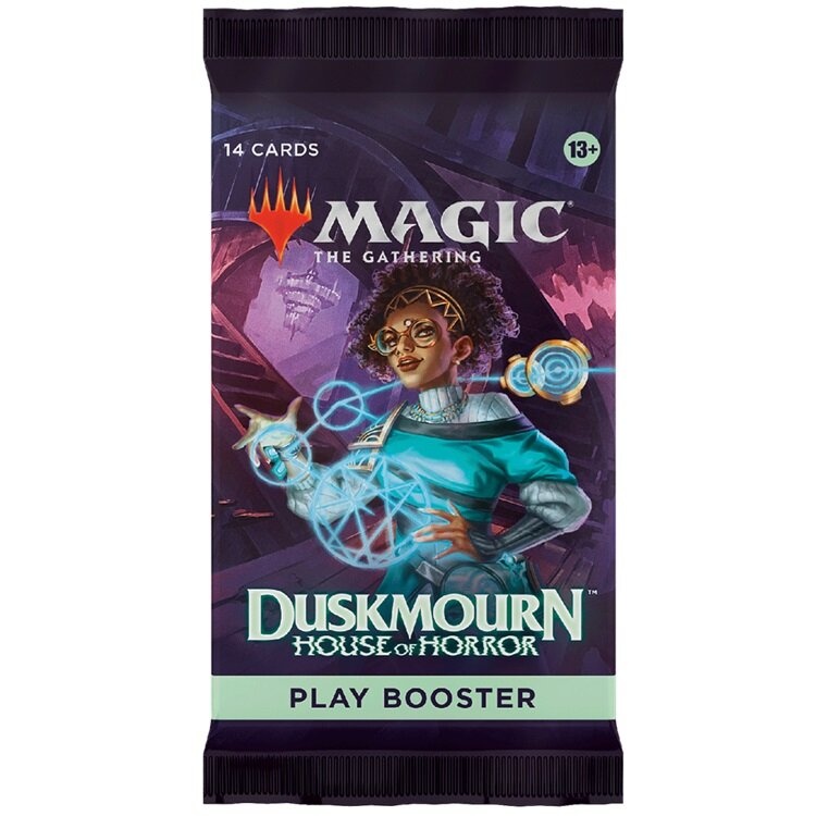 Duskmourn: House of Horror Play Booster