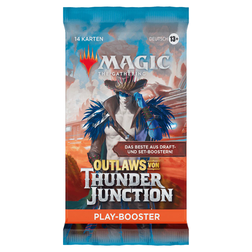 Outlaws of Thunder Junction Play Booster