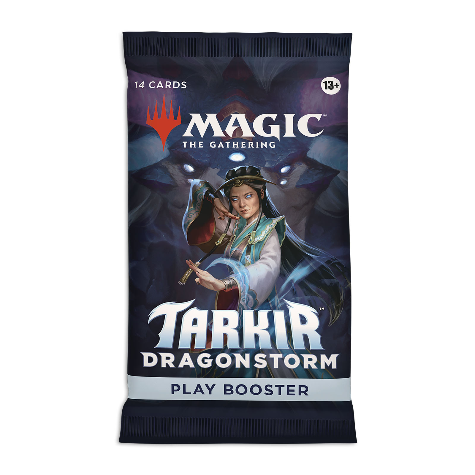 Tarkir: Dragonstorm Play Booster
