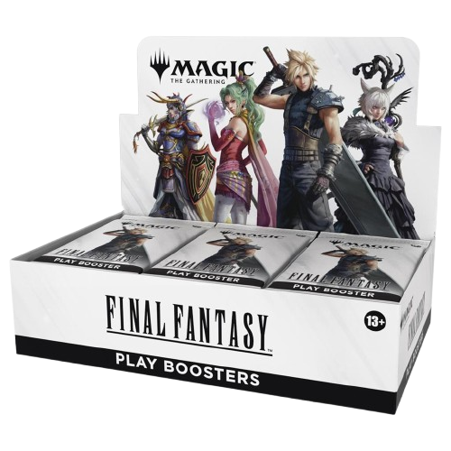 FINAL FANTASY Play Booster Box
