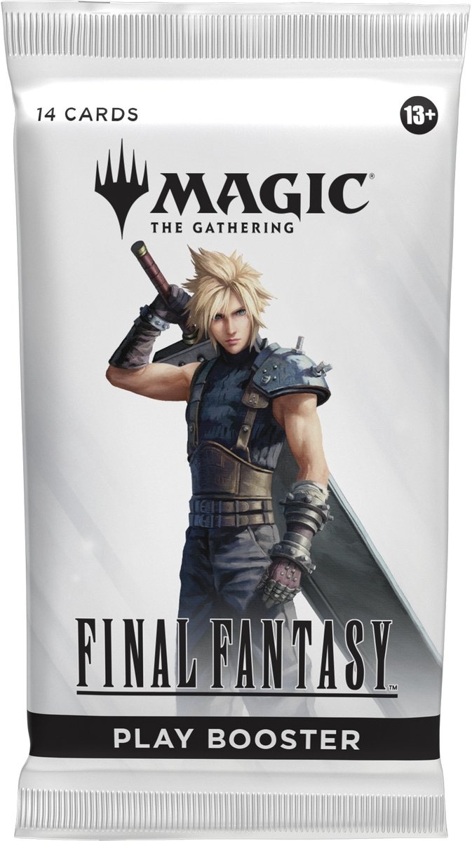 FINAL FANTASY Play Booster