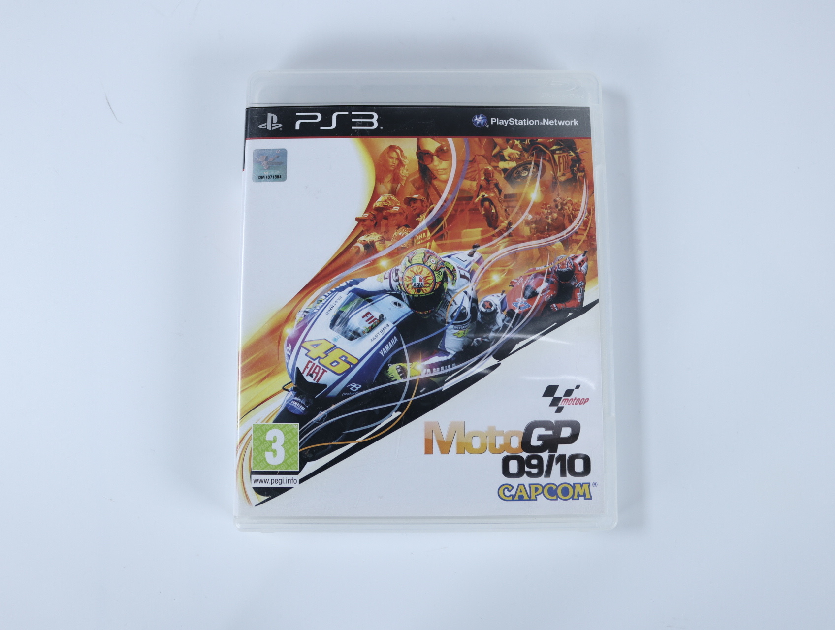 PlayStation 3 - MotoGP 09/10