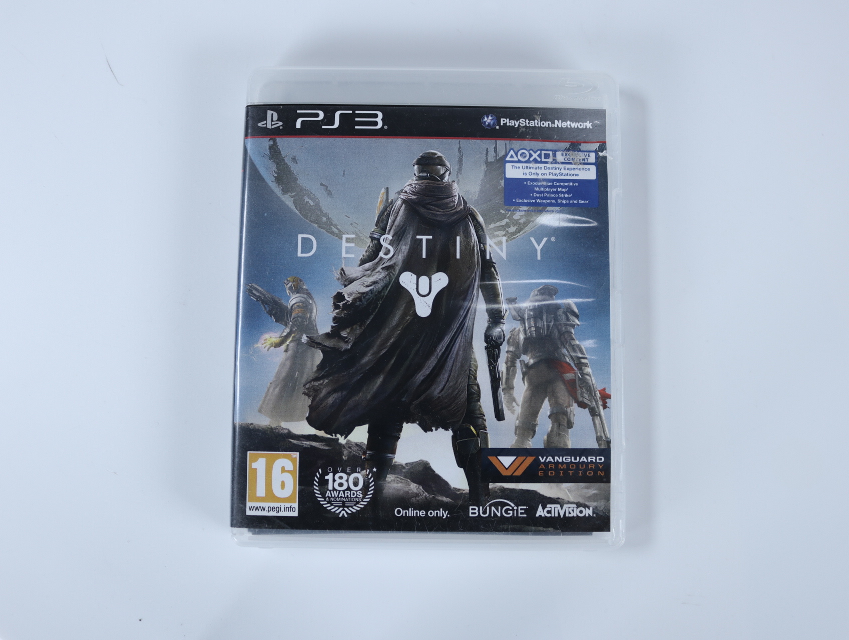 PlayStation 3 – Destiny