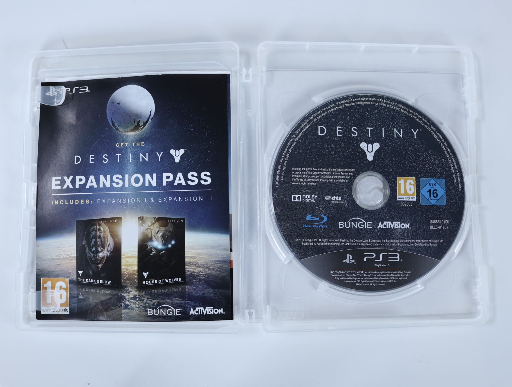 PlayStation 3 – Destiny - productfoto 3