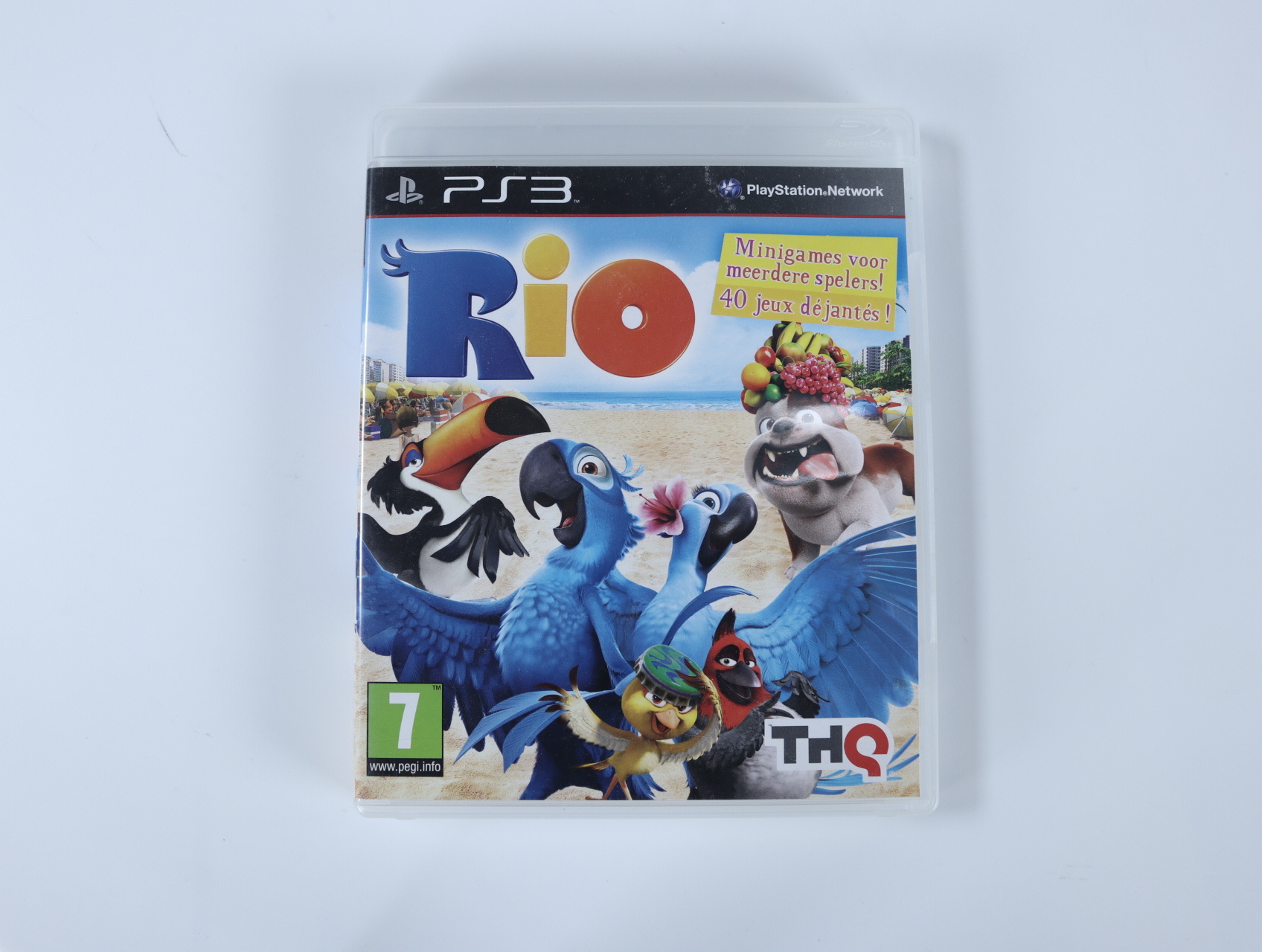 Playstation 3 - Rio