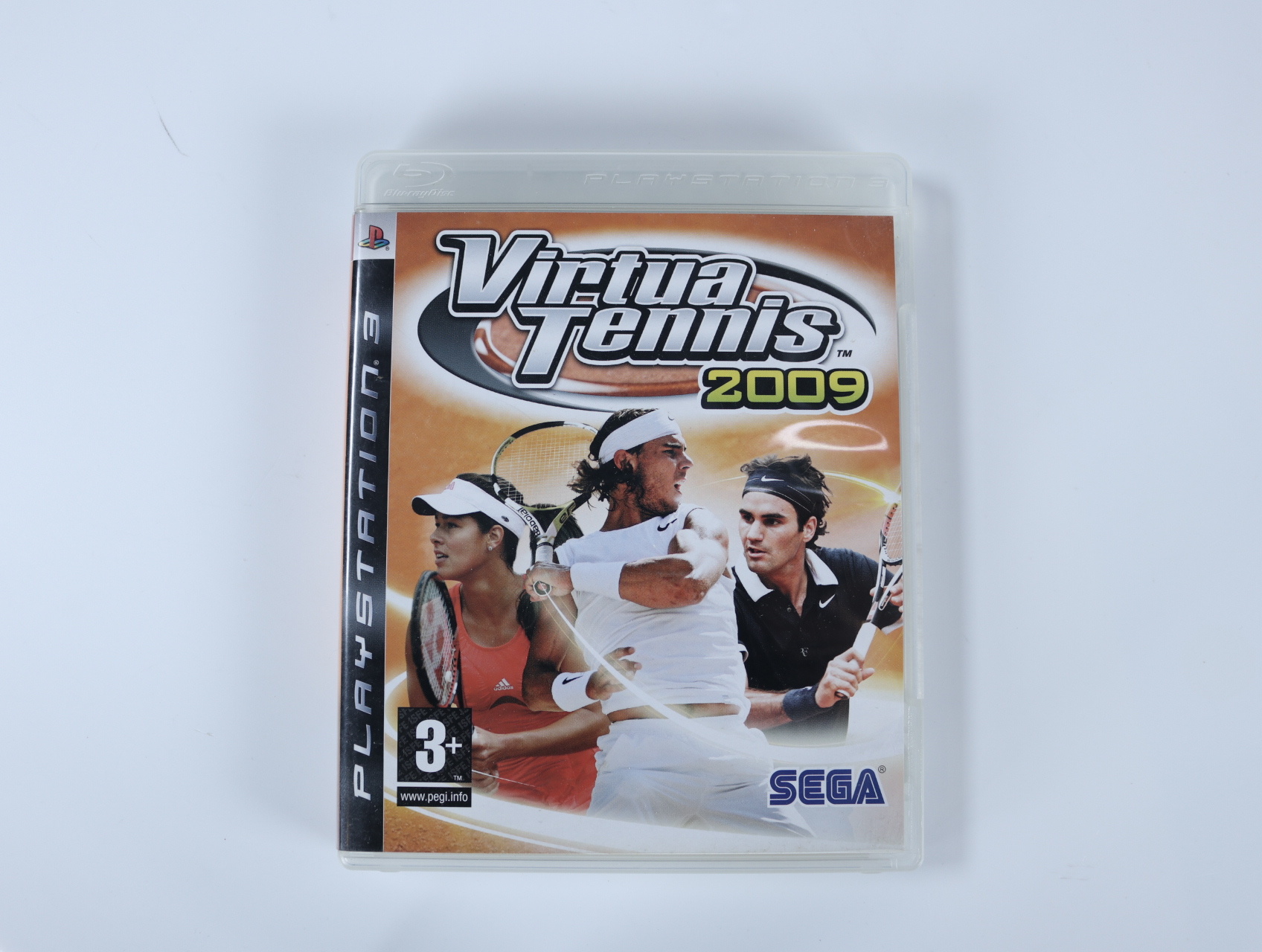 PlayStation 3 - Virtua Tennis 2009