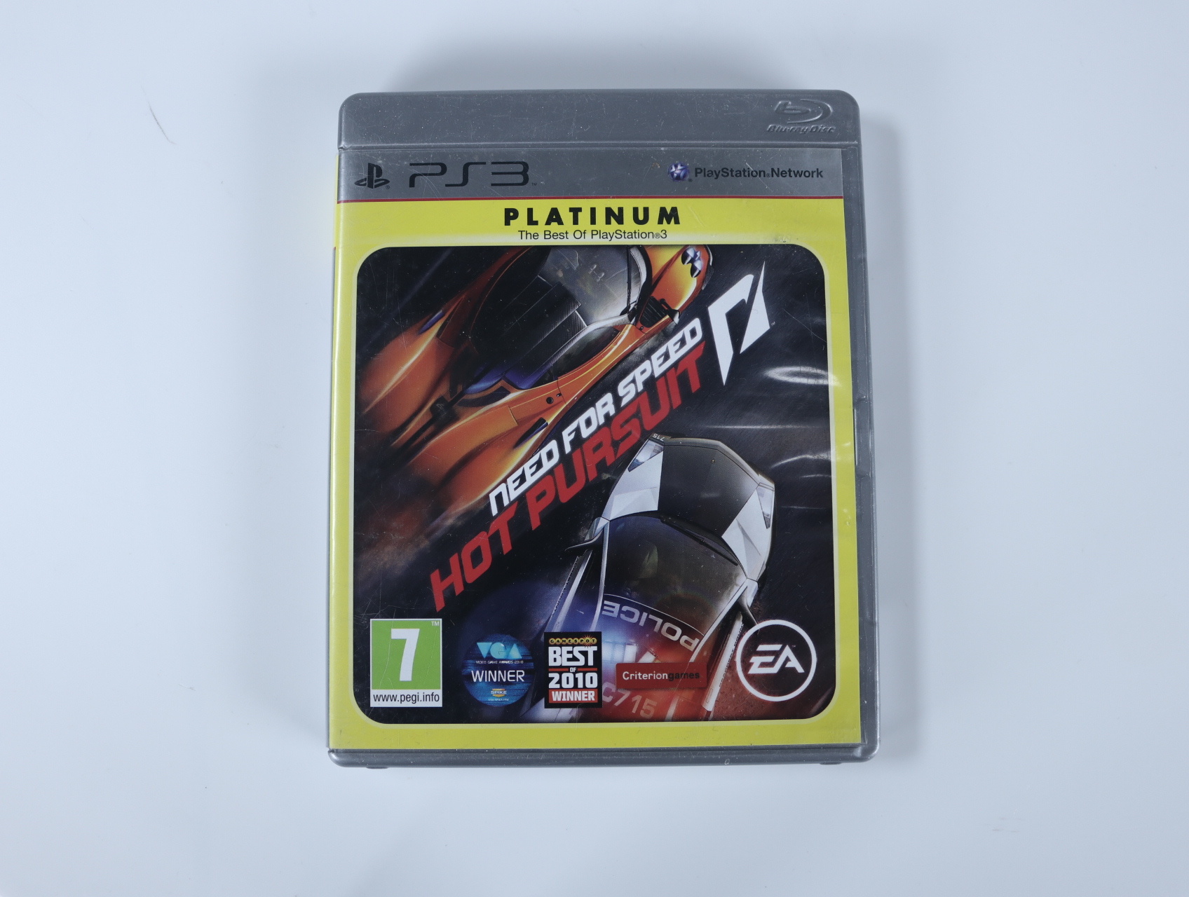 Playstation 3 - Need for Speed: Hot Pursuit [Platinum Hits]