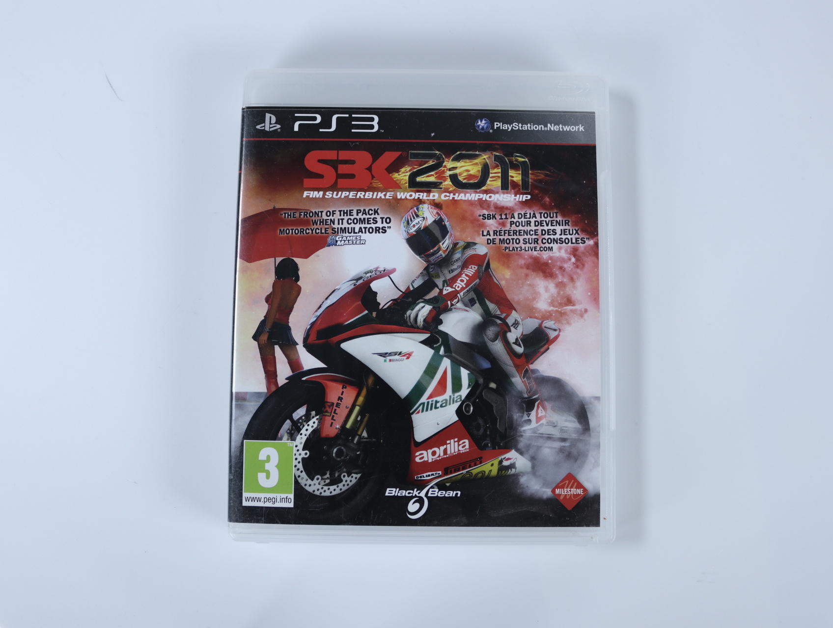 Playstation 3 - SBK 2011: Superbike World Championship