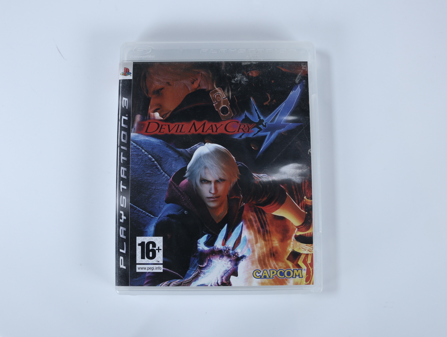 PlayStation 3 - Devil May Cry 4
