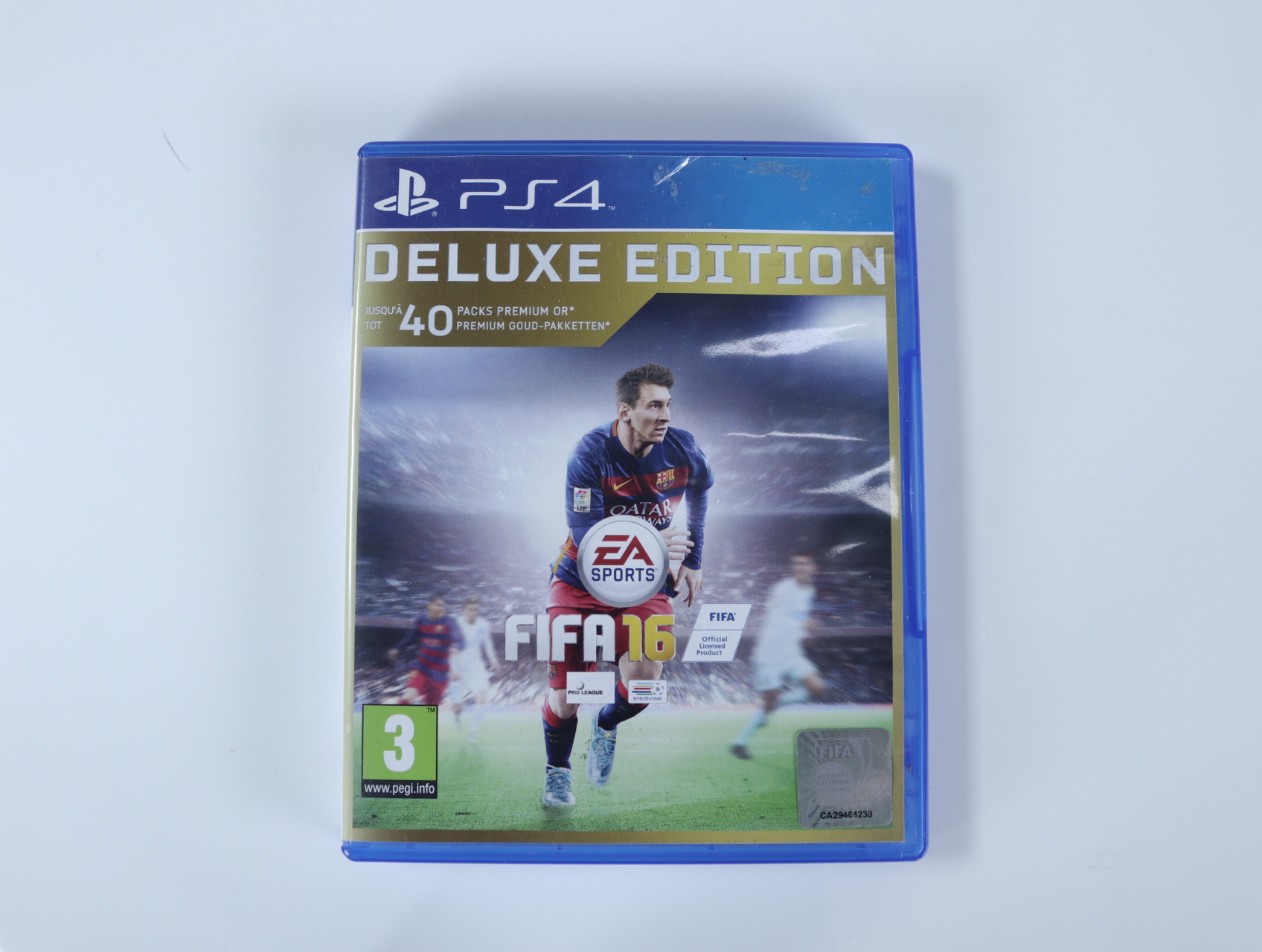 Playstation 4 - Fifa 16 Deluxe Edition [Gebruikt]