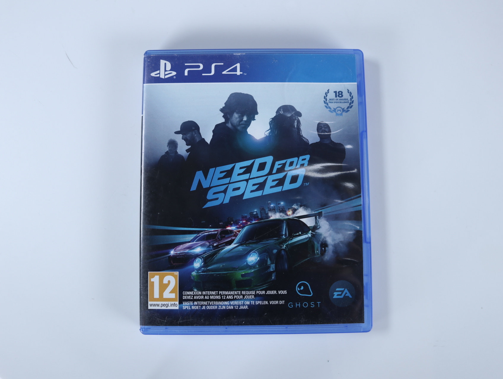 Playstation 4 - Need for Speed [No Manual] [Gebruikt]
