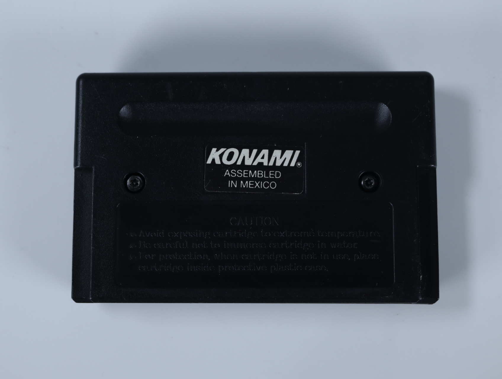 Mega Drive – International Superstar Soccer Deluxe - productfoto 2