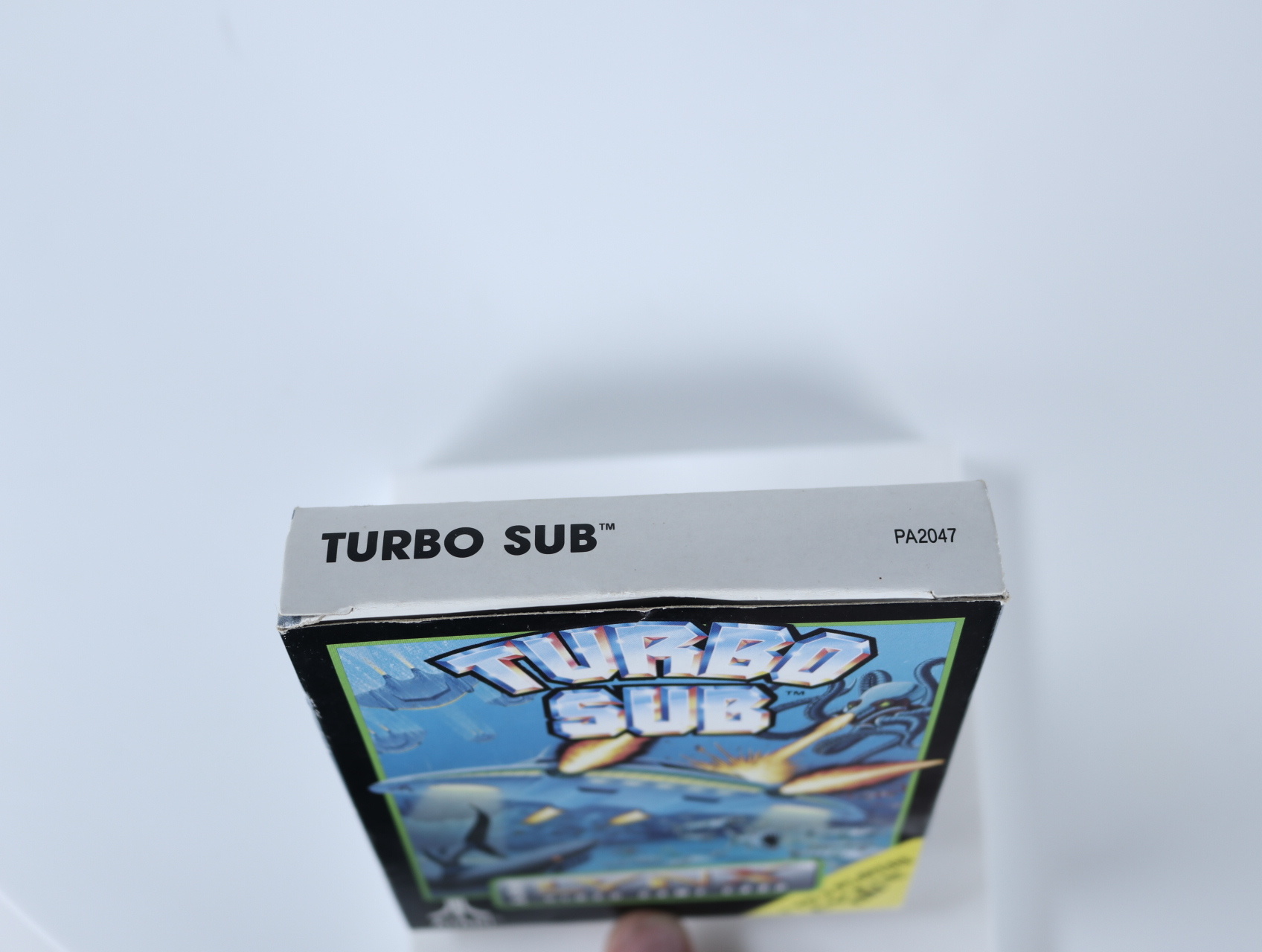 Atari Lynx - Turbo Sub (CIB) - productfoto 3