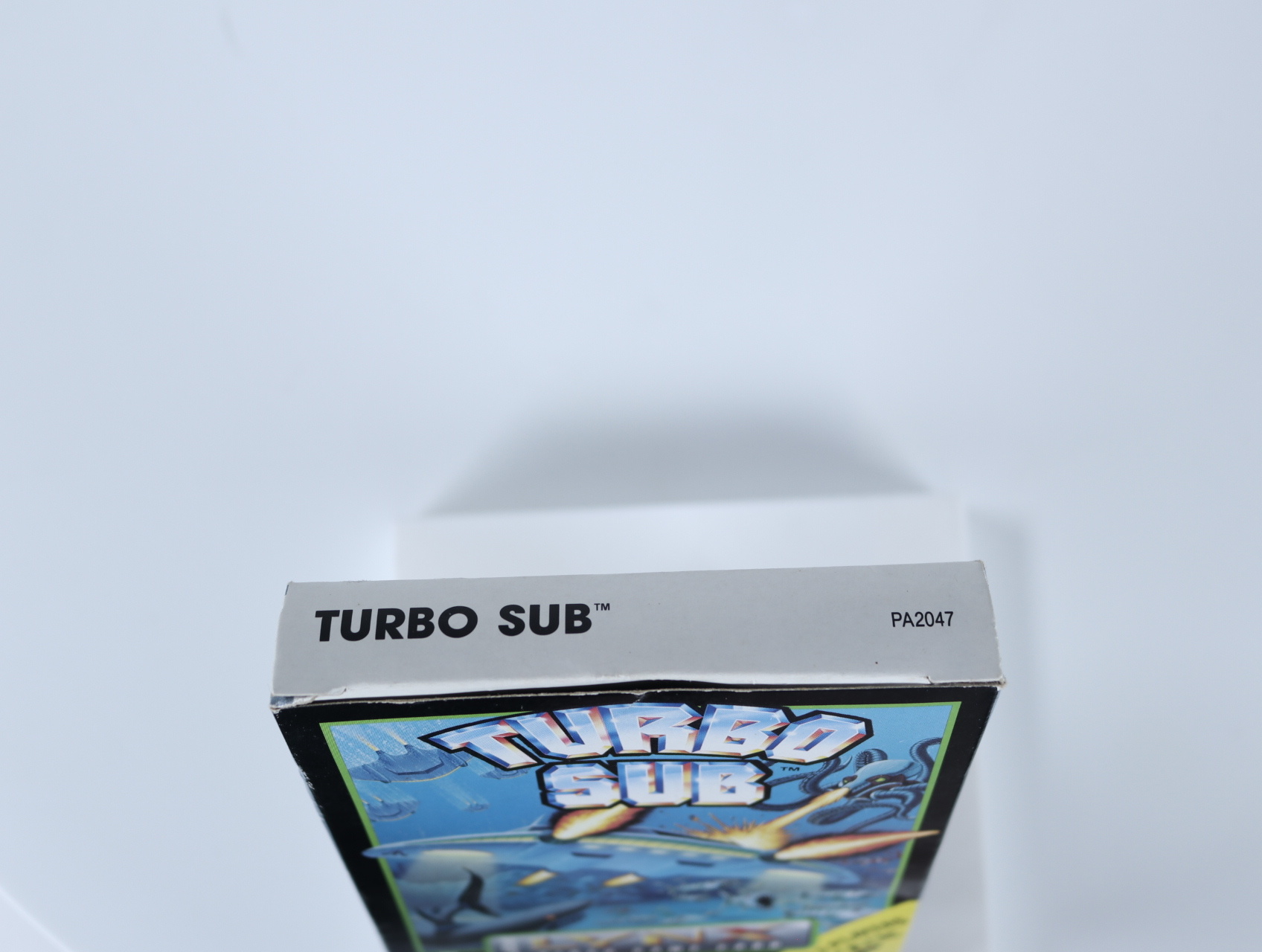 Atari Lynx - Turbo Sub (CIB) - productfoto 4