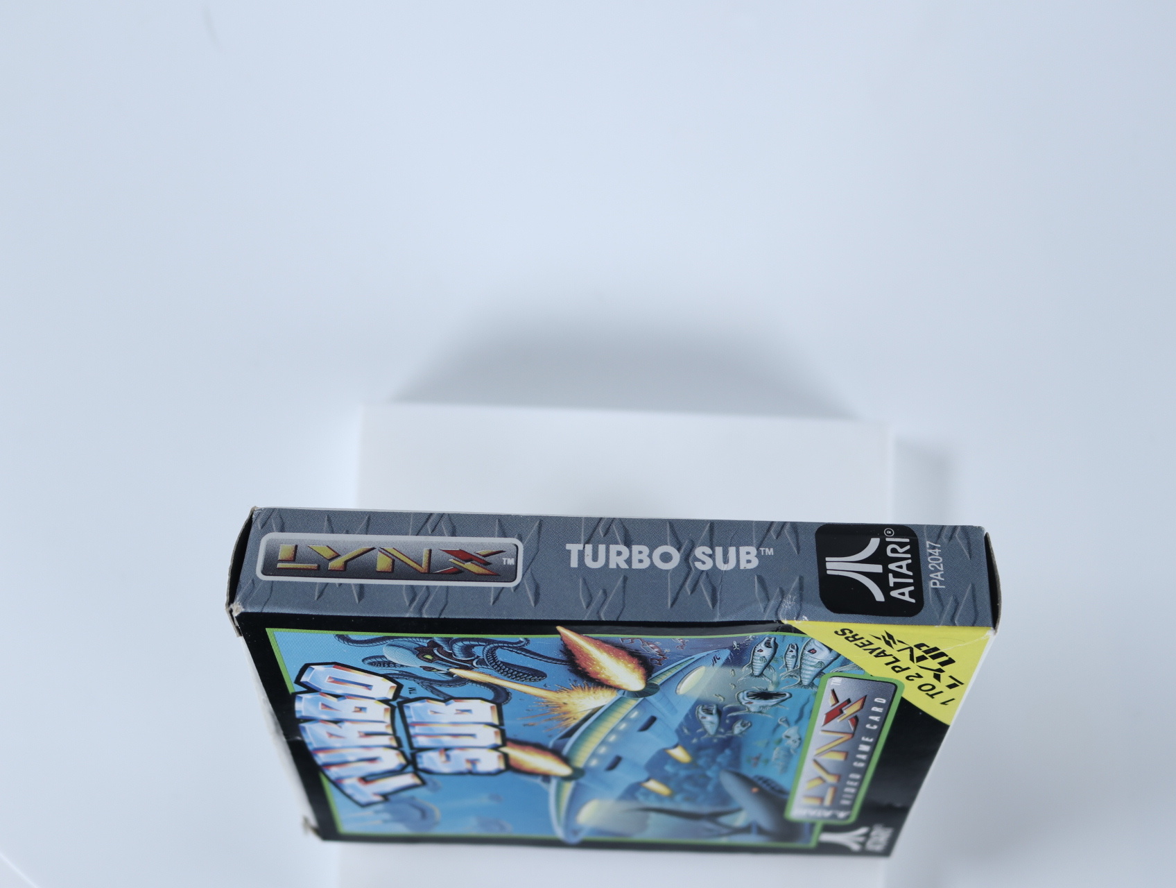 Atari Lynx - Turbo Sub (CIB) - productfoto 6