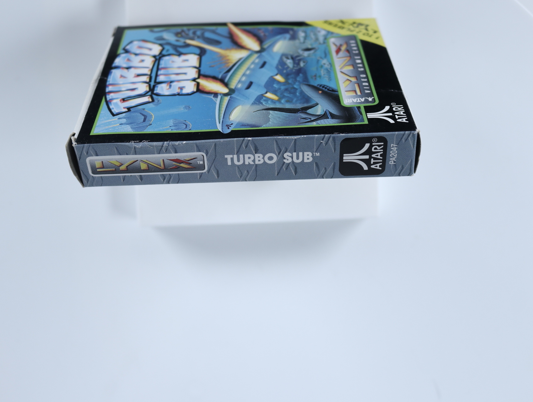 Atari Lynx - Turbo Sub (CIB) - productfoto 7