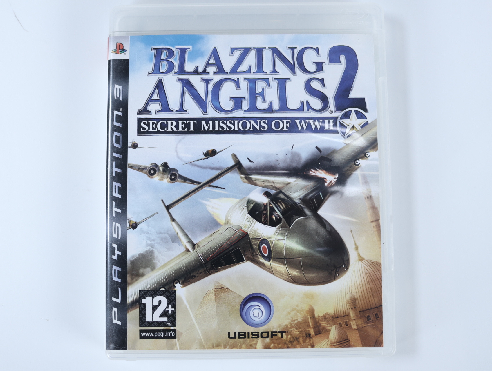 Playstation 3 - Blazing Angels 2: Secret Missions of WWII
