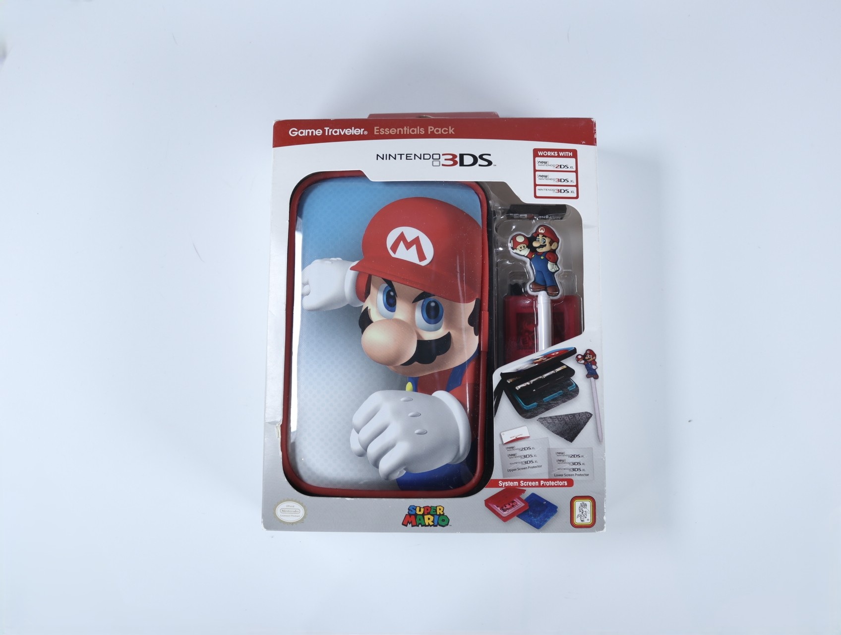 Nintendo DS - Game Traveler Super Mario [Inclusief 2 Games]