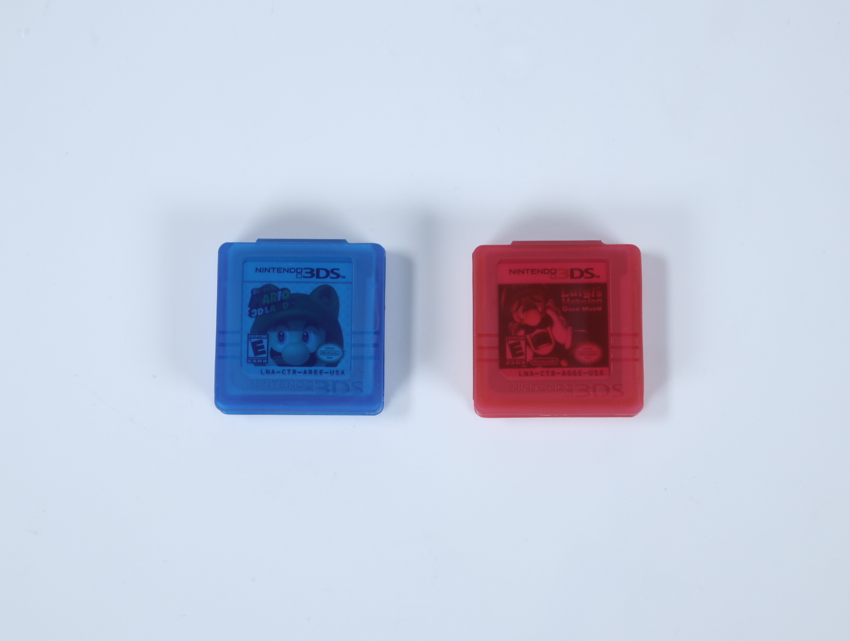 Nintendo DS - Game Traveler Super Mario [Inclusief 2 Games] - productfoto 6