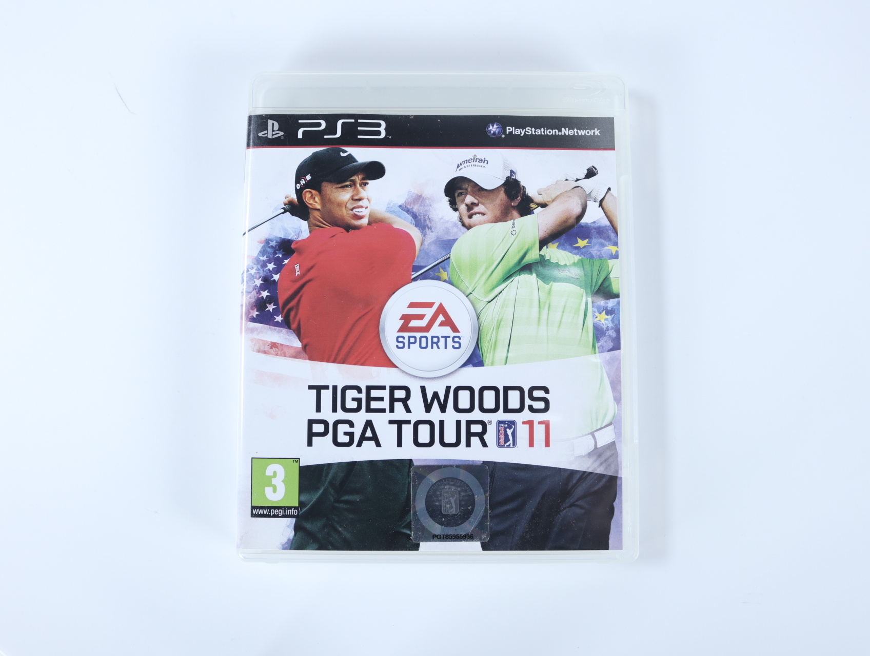 PlayStation 3 - Tiger Woods PGA Tour 11