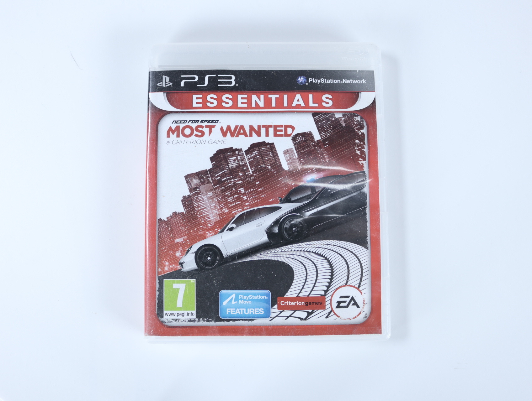 Playstation 3 - Need for Speed: Most Wanted [Essentials]