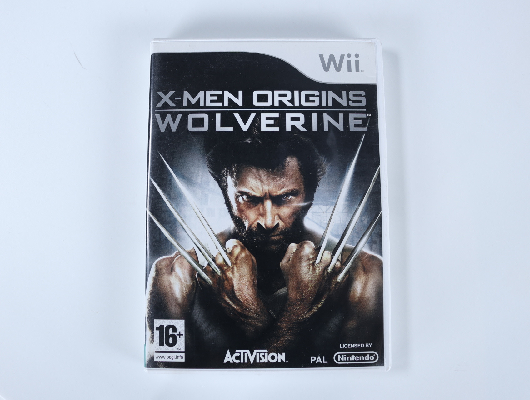 Wii - X-Men Origins: Wolverine