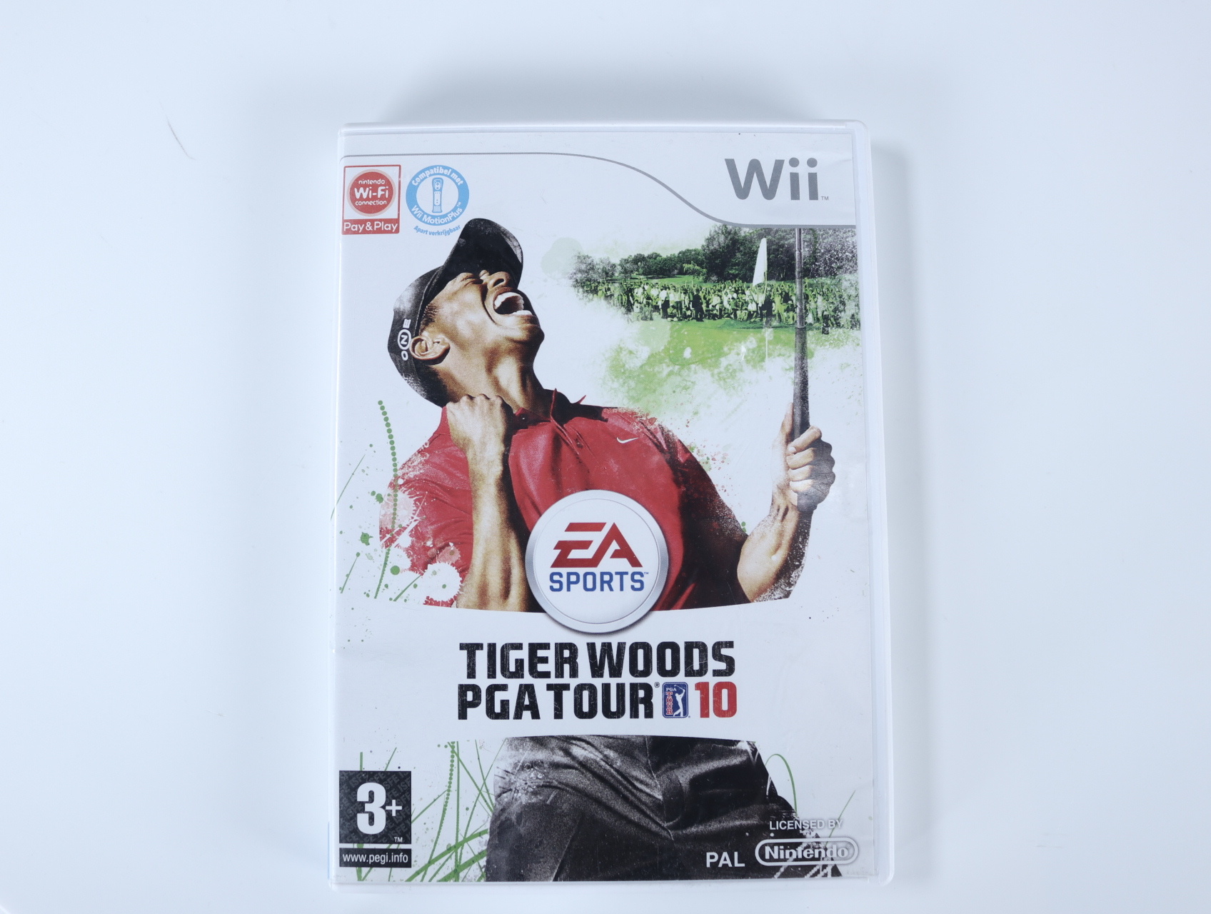 Wii - Tiger Woods PGA Tour 10