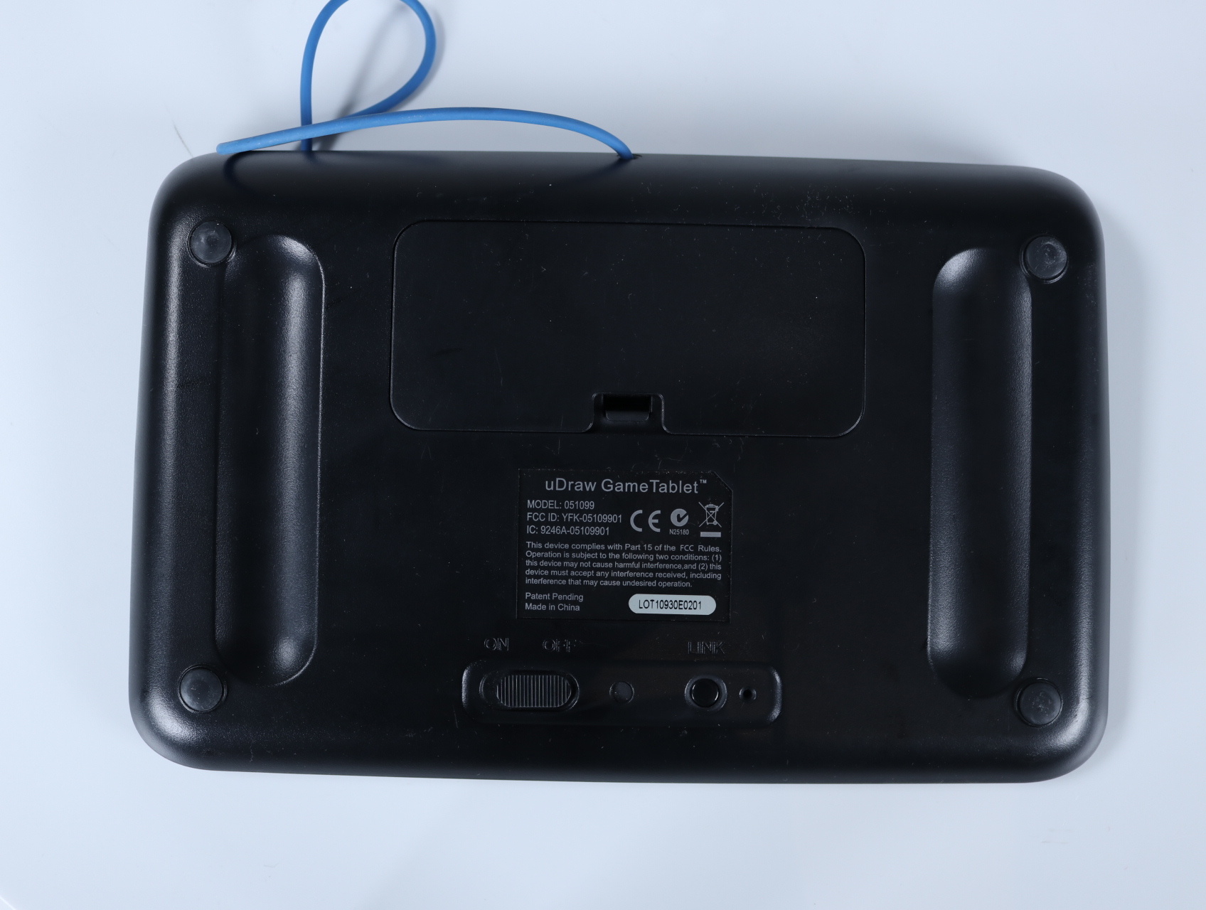 Playstation 3 - uDraw Tablet - productfoto 2