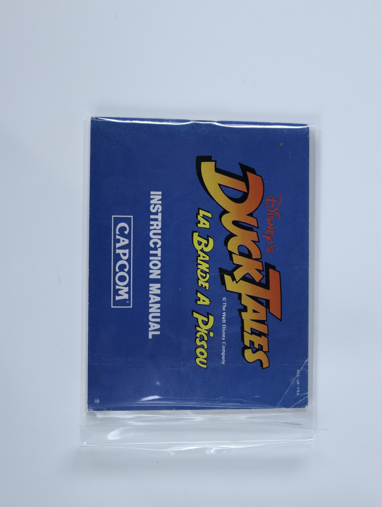 NES - DuckTales [CIB] - Capcom - productfoto 6