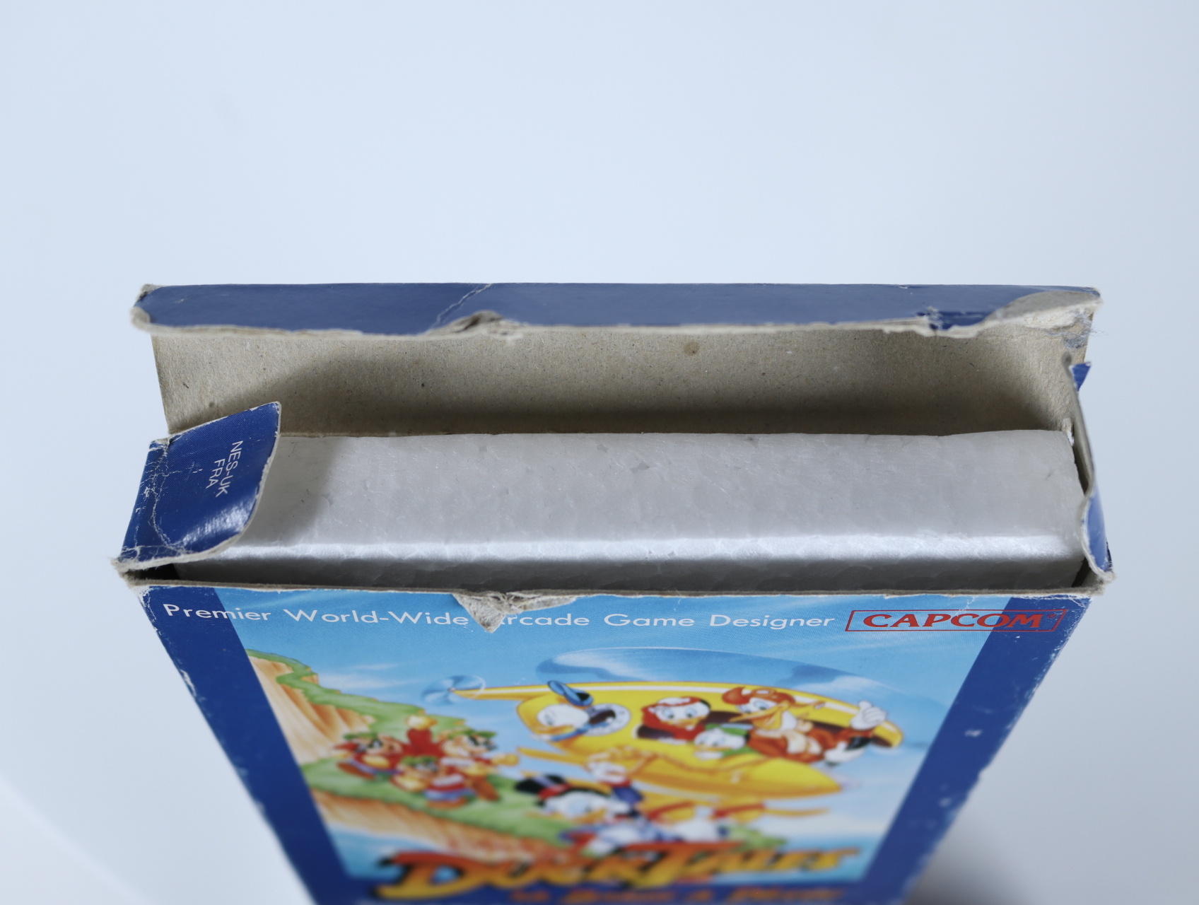 NES - DuckTales [CIB] - Capcom - productfoto 4