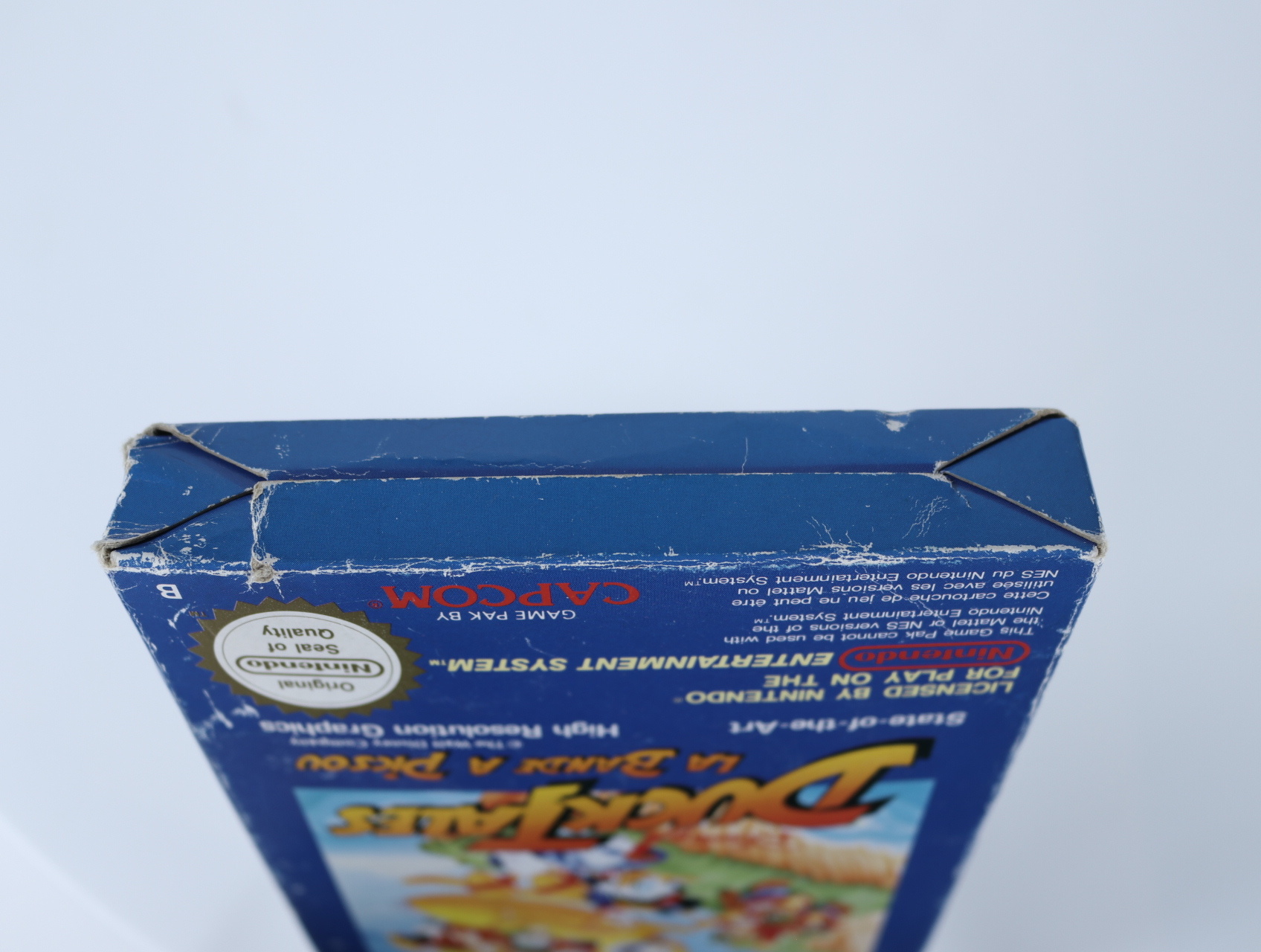 NES - DuckTales [CIB] - Capcom - productfoto 5