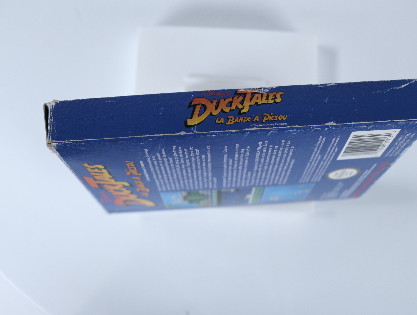 NES - DuckTales [CIB] - Capcom - productfoto 7