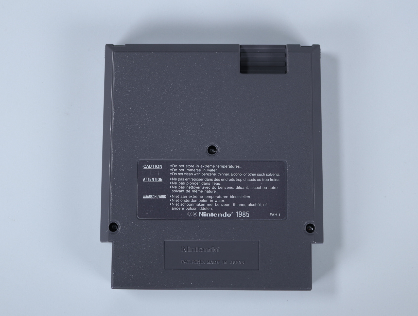 NES - DuckTales [CIB] - Capcom - productfoto 10