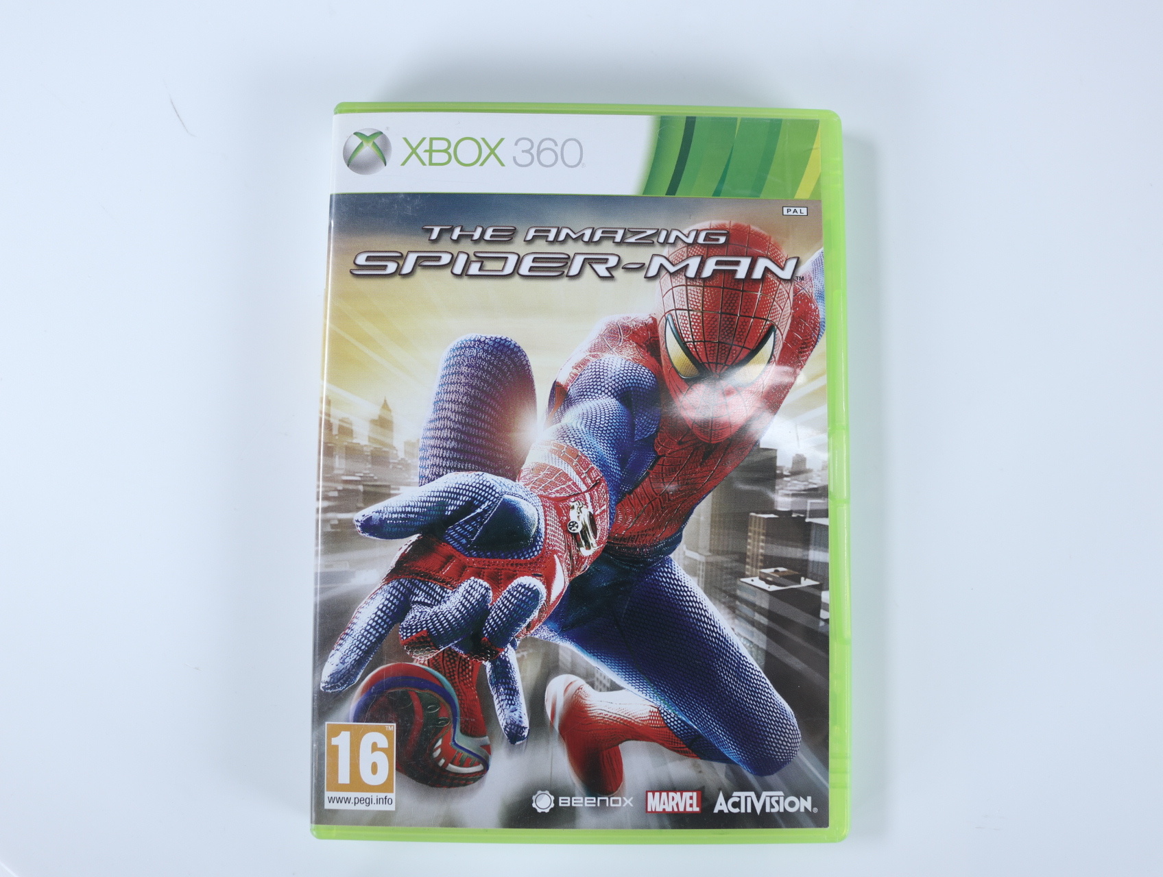Xbox 360 - Amazing Spiderman