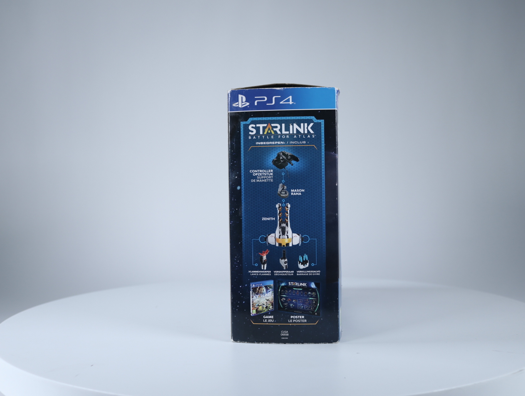 Playstation 4 - Starlink Battle For Atlas - Ubisoft Toronto - productfoto 4