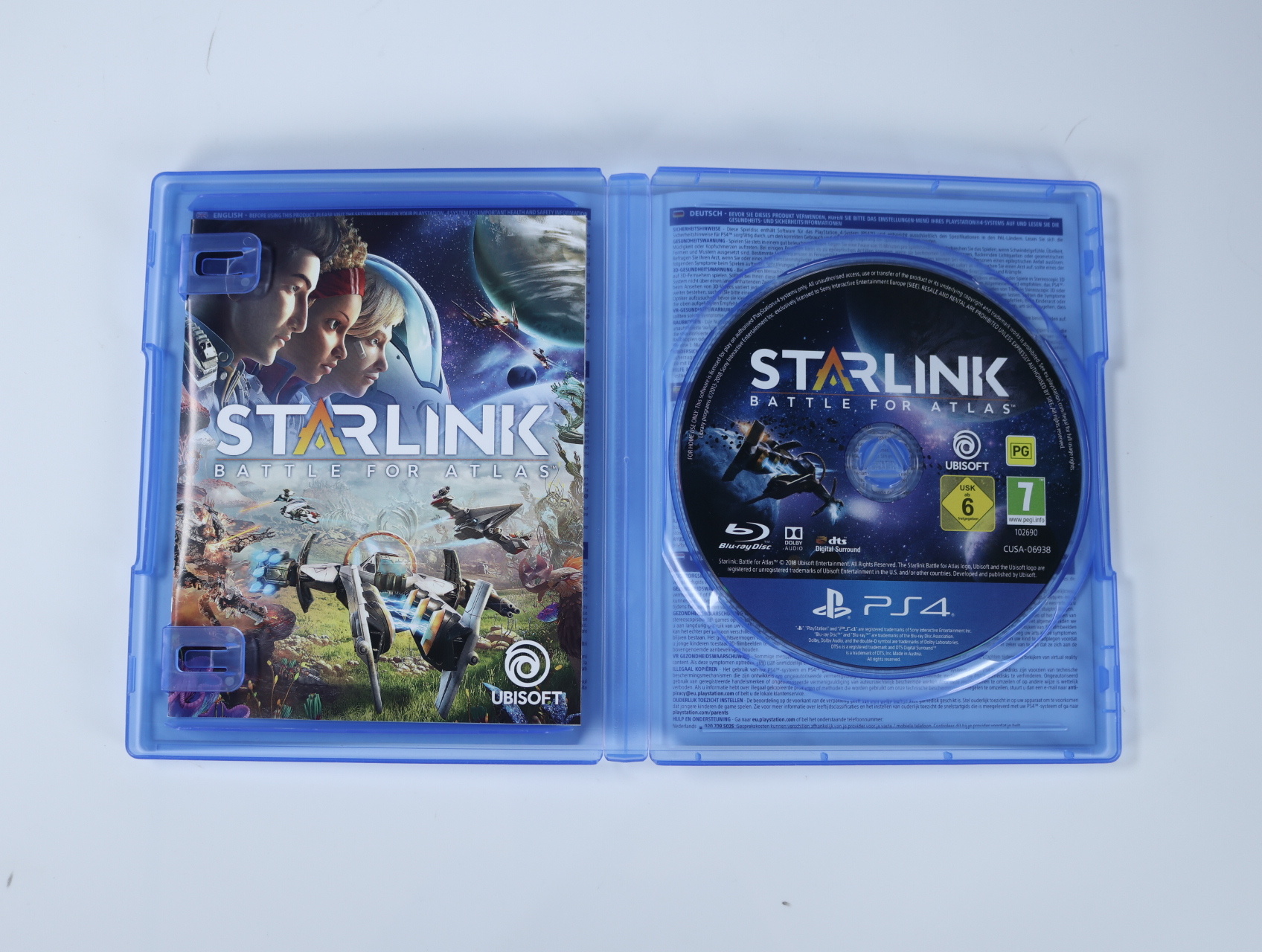 Playstation 4 - Starlink Battle For Atlas - Ubisoft Toronto - productfoto 7