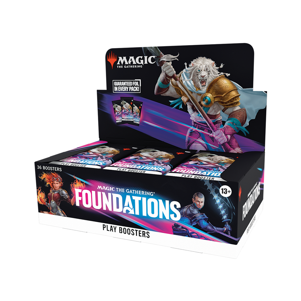 Foundations Play Booster Box